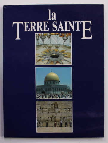 LA TERRE SAINTE - ISRAEL par GIOVANNA MAGI , 1992