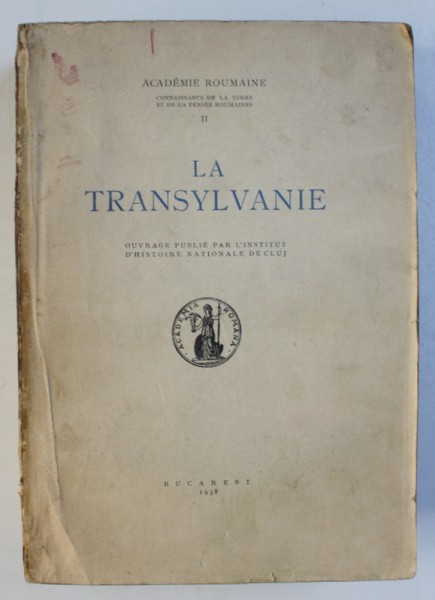 La Transylvanie 1938