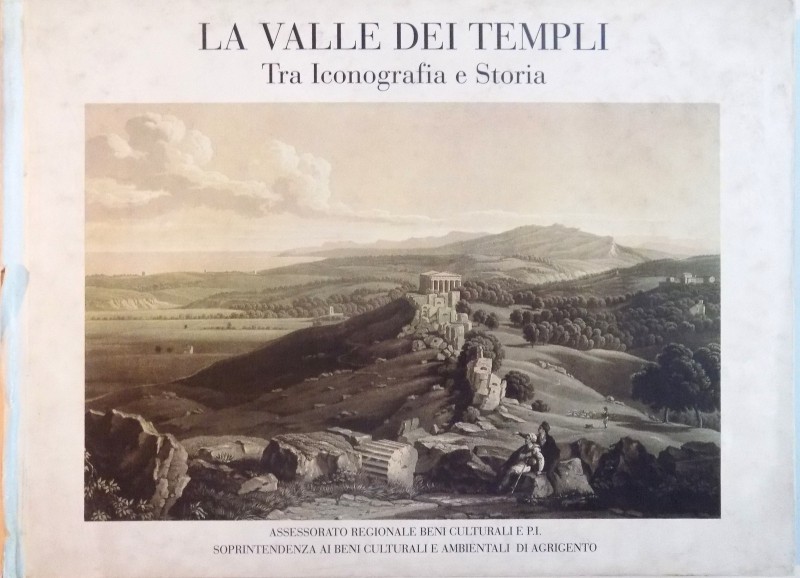 LA VALLE DE TEMPLI, TRA ICONOGRAFIA E STORIA, 1994