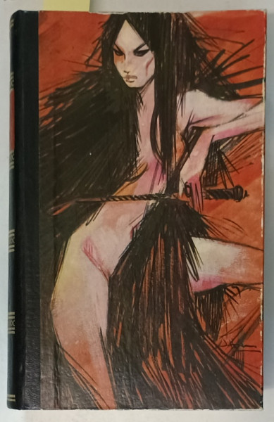 LA VENUS A LA FOURRURE par SACHER MASOCH / LE SOPHA par C.P.J. CREBILLON , COLEGAT DE DOUA CARTI , 1969