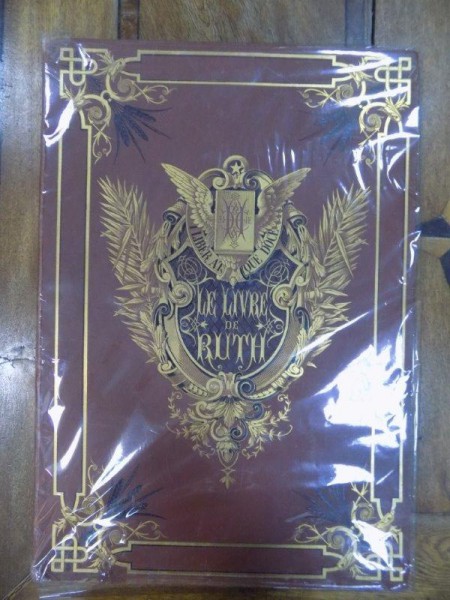 La vie de Ruth, Paris 1876