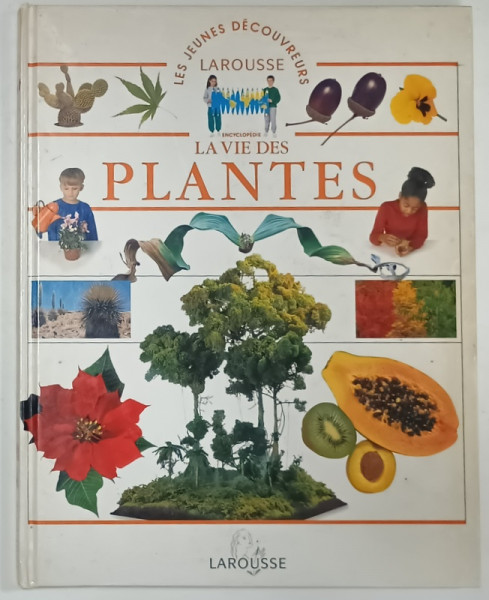 LA VIE DES PLANTES , 1993