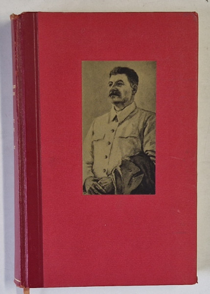 LA VIE PRIVEE DE JOSEPH STALINE par JACK FISHMAN et BERNARD HUTTON , 1963