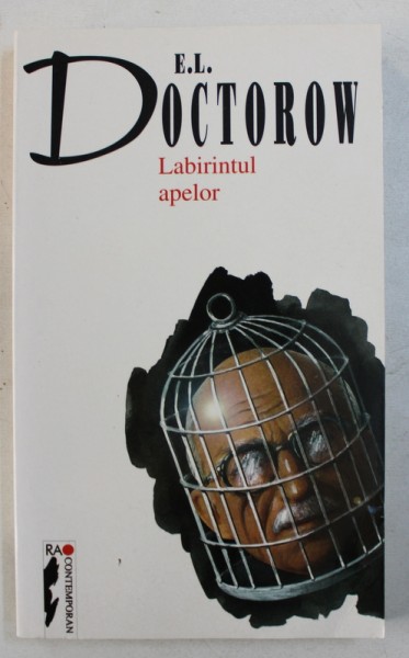 LABIRINTUL APELOR de E . L .  DOCTOROW , 1998