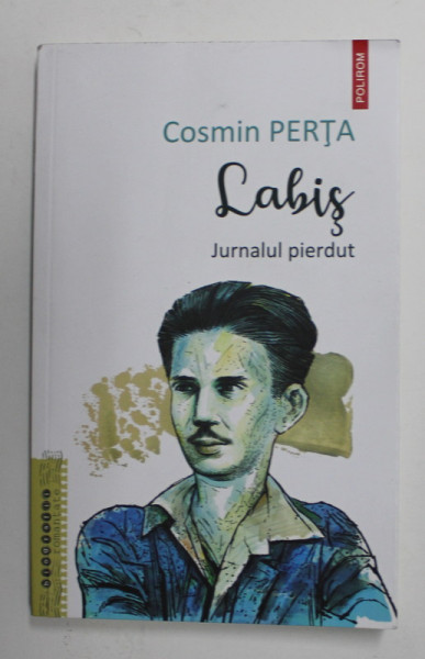 LABIS - JURNALUL PIERDUT de COSMIN PERTA , 2022