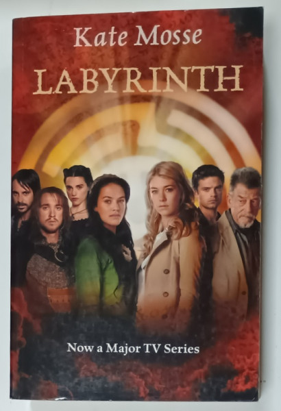 LABYRINTH by KATE MOSSE , 2013