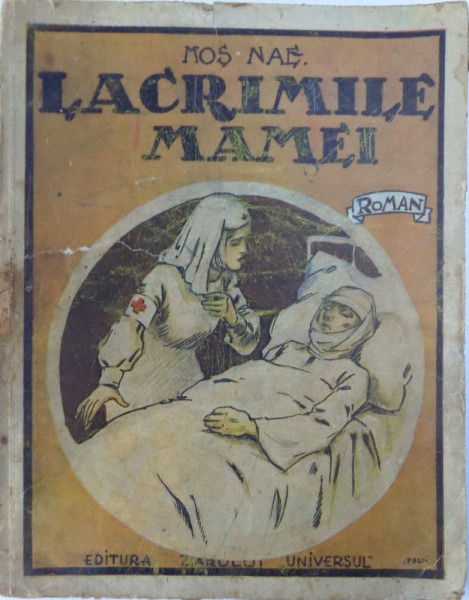 LACRIMILE MAMEI de MOS NAE (N. BATZARIA) , DESENE de VASILE DOBRESCU