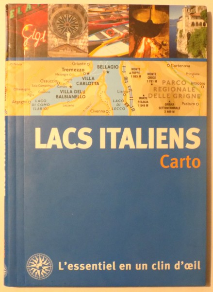 LACS ITALIENS , 2009