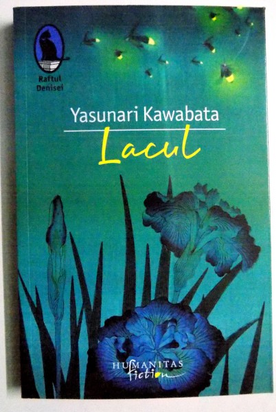 LACUL de YASUNARI KAWABATA , 2012