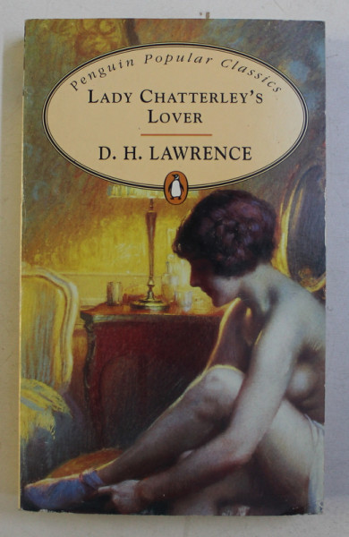 LADY CHATTERLEY' S LOVER by D. H. LAWRENCE , 1997