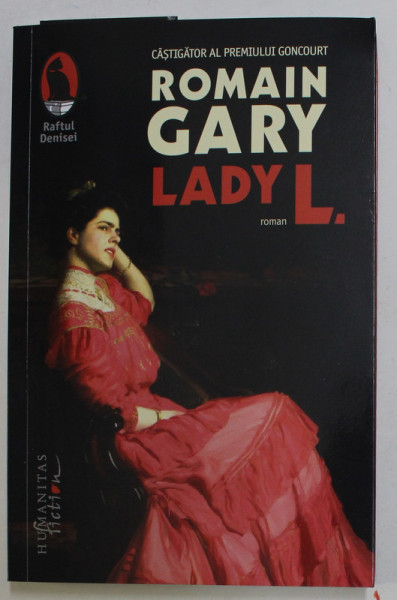 LADY L. roman de ROMAIN GARY , 2021
