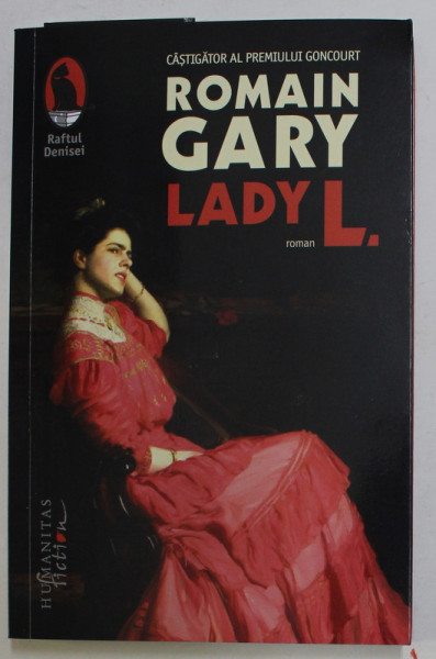 LADY L. roman de ROMAIN GARY , 2021