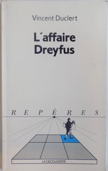 L'AFFAIRE DREYFUS de VINCENT DUCLERT, 1994