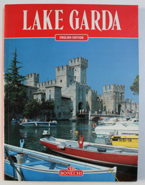 LAKE GARDA , editing by GIULIANO VALDES , 1990