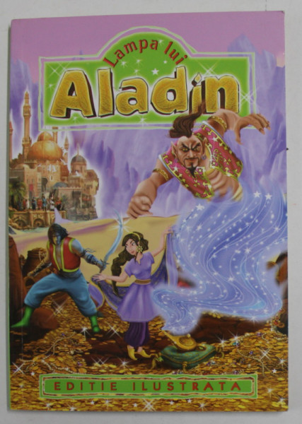 LAMPA LUIU ALADIN
