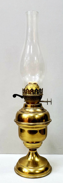 Lampa pe gaz, Secol 20