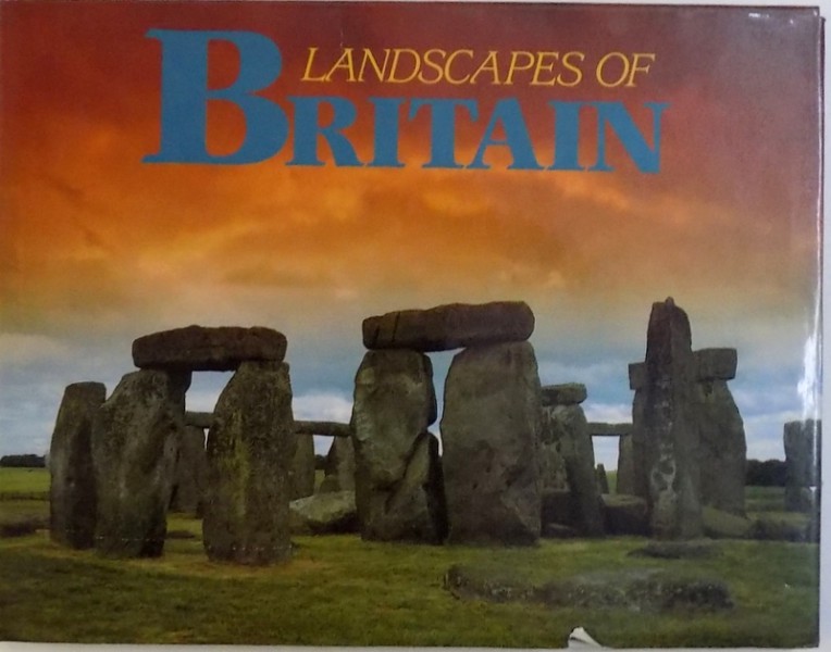 LANDSCAPES OF BRITAIN , 1991