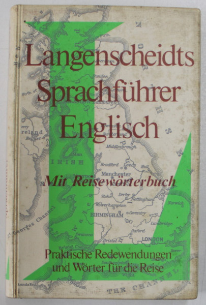 LANGENSCHEIDTS SPRACHFUHRER ENGLISCH , 1981