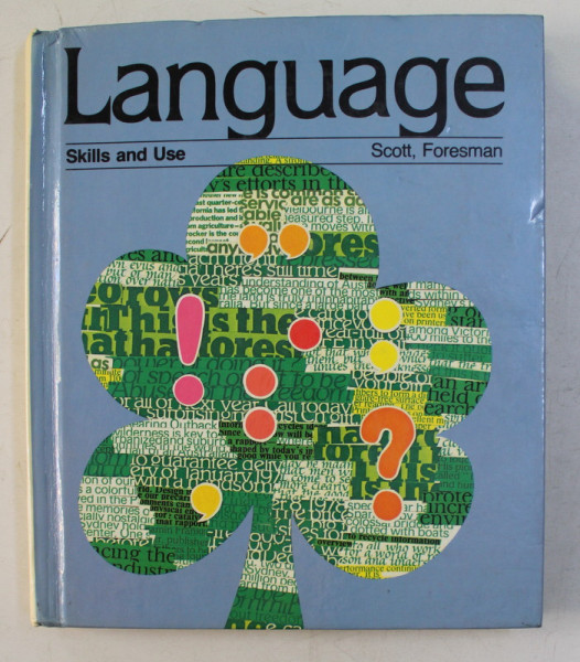 LANGUAGE , SKILLS AND USE , 1980