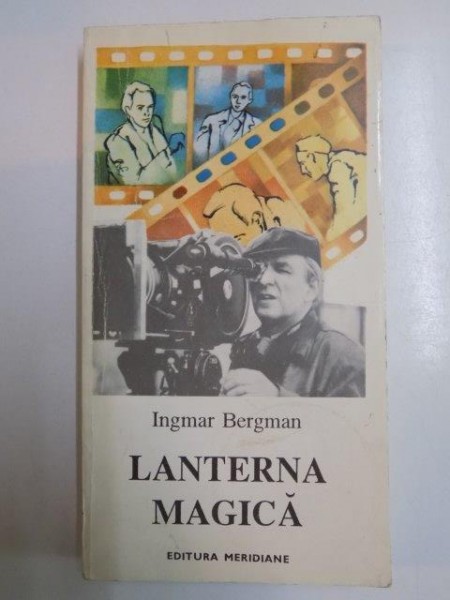 LANTERNA MAGICA de INGMAR BERGMAN , 1994