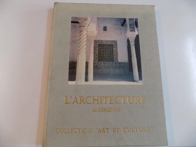 L'ARCHITECTURE ALGERIENNE  1974