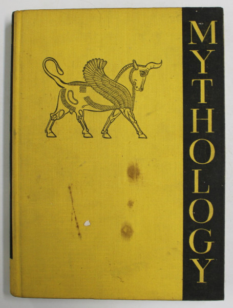 LAROUSSE ENCYCLOPEDIA OF MYTHOLOGY , with an introduction by ROBERT GRAVES , 1959
