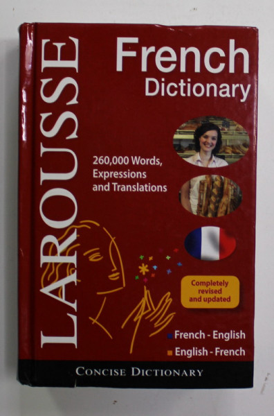 LAROUSSE FRENCH - ENGLISH / ENGLISH - FRENCH , 2011