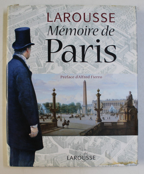 LAROUSSE - MEMOIRE DE PARIS , 2003