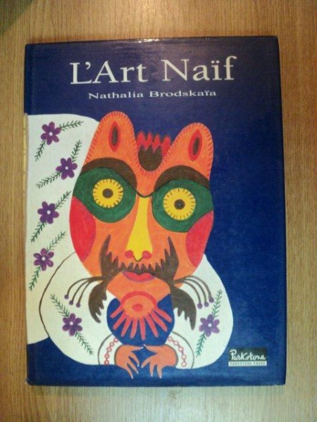 L'ART NAIF de NATHALIA BRODSKAIA