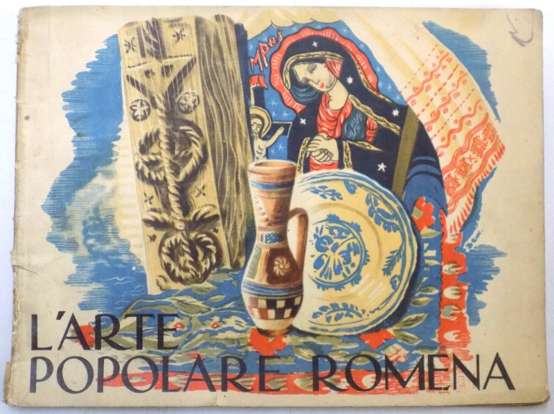 L'ARTE POPOLARE ROMENA