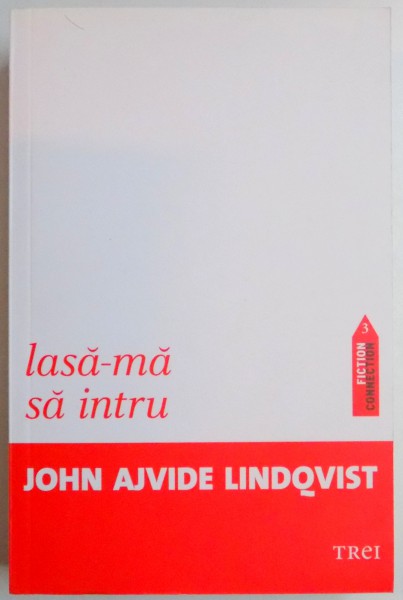LASA-MA SA INTRU de JOHN AJVIDE LINDQVIST , 2012