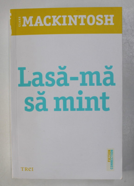 LASA-MA SA MINT de CLARE MACKINTOSH , 2018