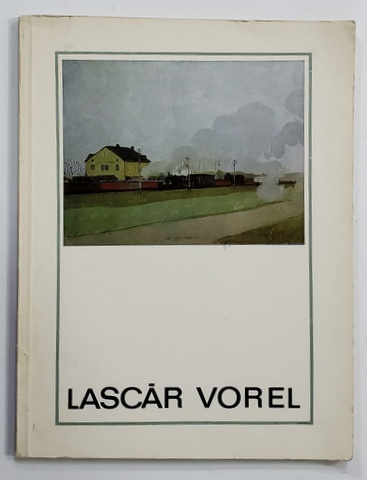 LASCAR VOREL de PETRU COMARNESCU , 1968 , DEDICATIE CATRE VASILE FLOREA *