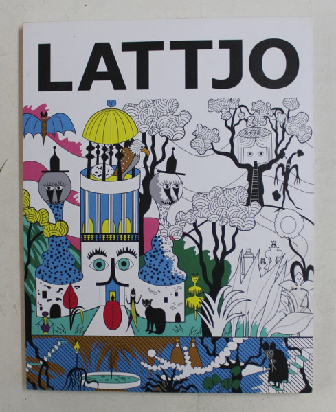 LATTJO - CARTE DE COLORAT , 2016