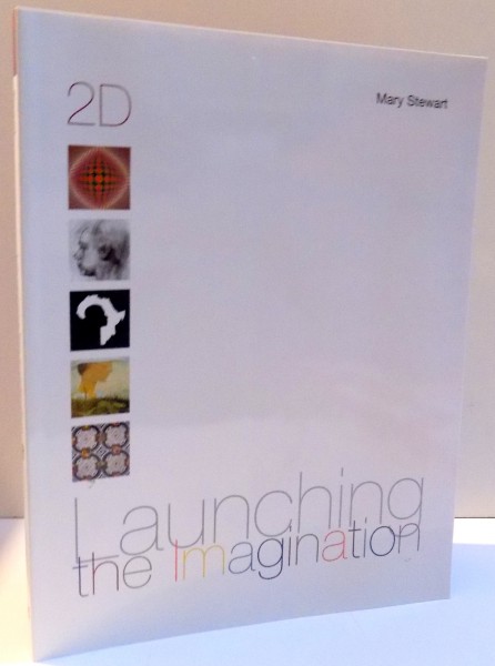 LAUNCHING THE IMAGINATION de MARY STEWART , 2002