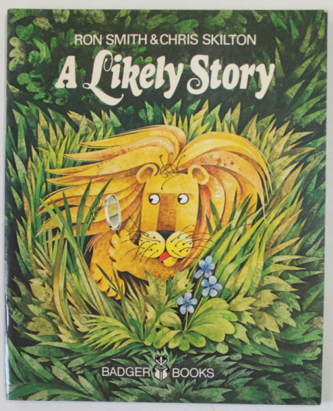 LAURENCE AT LARGE OR A LIKE STORY by RON SMITH and CHRIS SKILTON , 1982