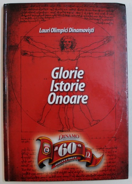 LAURI OLIMPICI DINAMOVISTI - GLORIE, ISTORIE, ONOARE