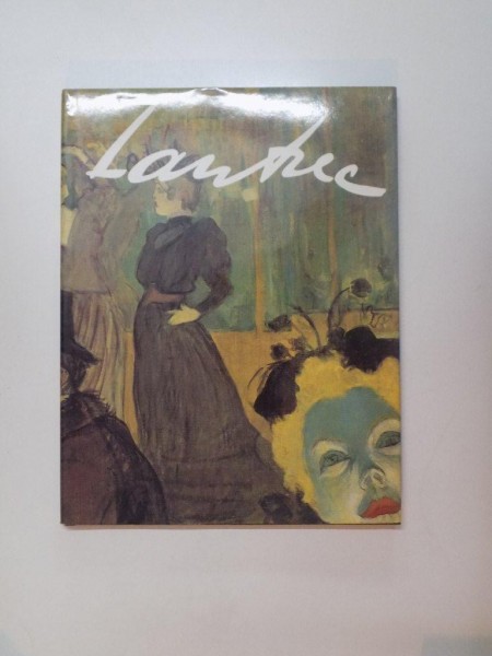 LAUTREC , 1989 MILANO