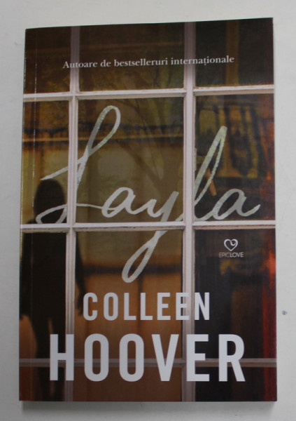 LAYLA de COLLEEN HOOVER , 2022