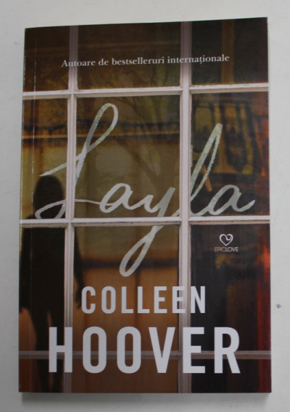 Layla de Colleen Hoover