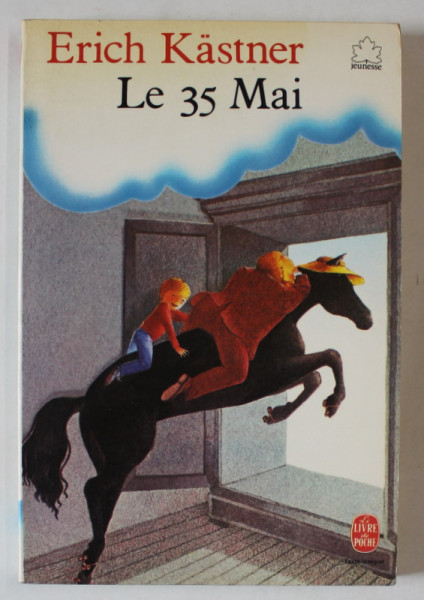 LE 35 MAI par ERICH KASTNER , 1970