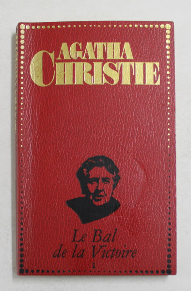 LE BAL DE LA VICTOIRE par AGATHA CHRISTIE , 1979