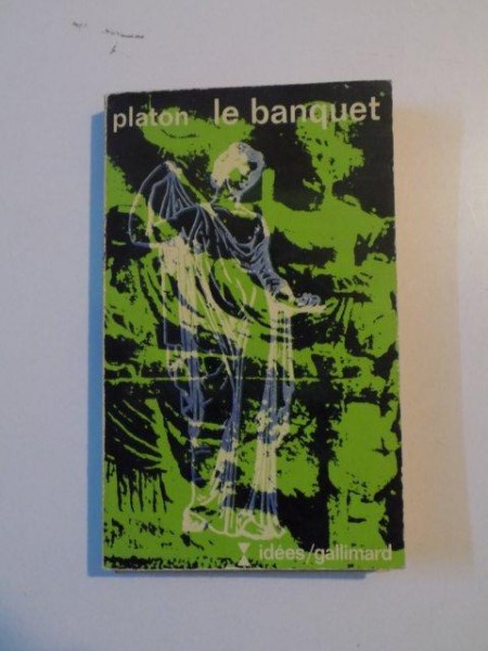LE BANQUET OU DE L'AMOUR de PLATON , 1973