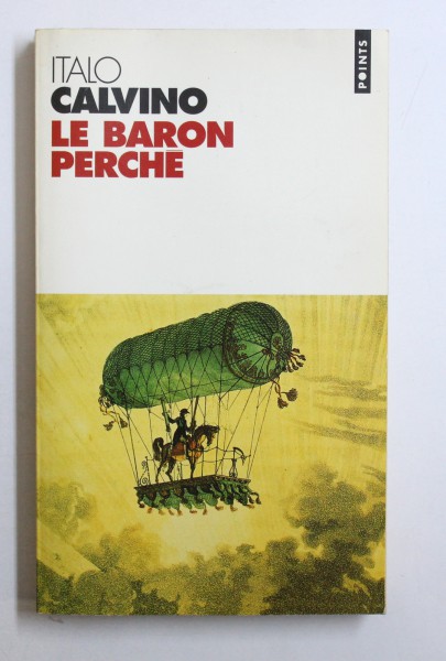 LE BARON PERCHE par ITALO CALVINO , 1990