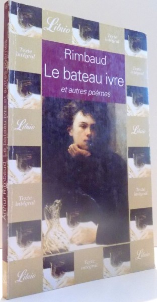 LE BATEAU IVRE ET AUTRES POEMES par RIMBAUD , 1994