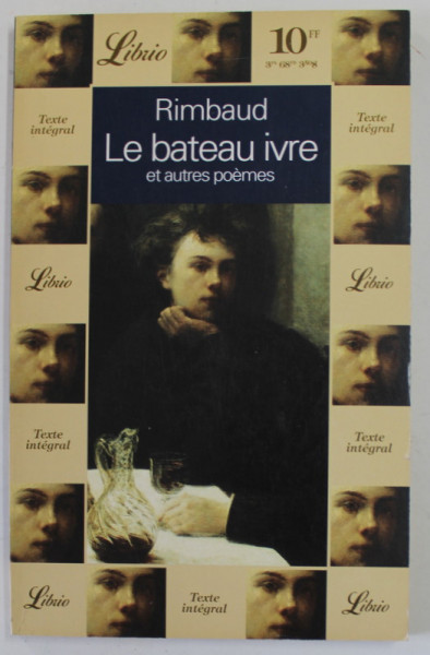 LE BATEAU IVRE ET AUTRES POEMES par RIMBAUD , 1995