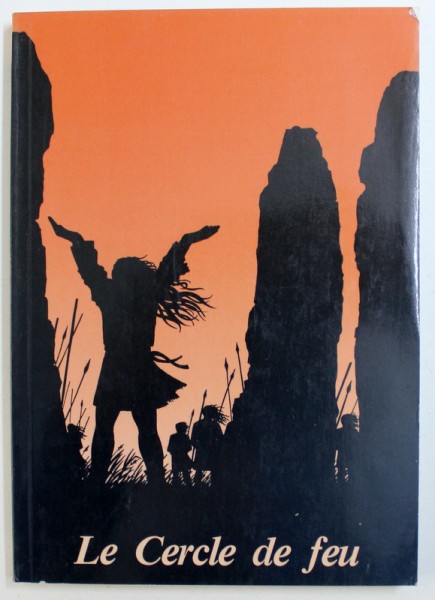 LE CERCLE DE FEU par JENNY ROBERTSON , 1979