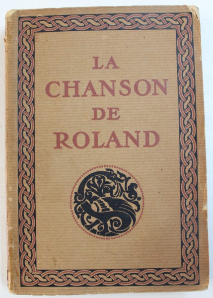 LE CHANSON DE ROLAND , 1958
