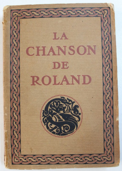 LE CHANSON DE ROLAND , 1958