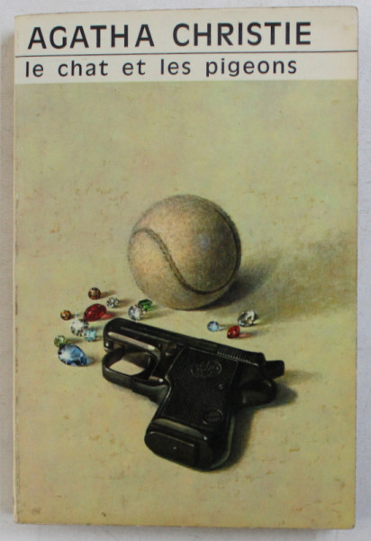 LE CHAT ET LES PIGEONS par AGATHA CHRISTIE , 1974